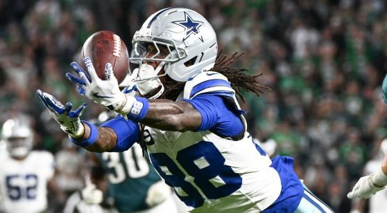 CeeDee Lamb, Dallas Cowboys, NFL