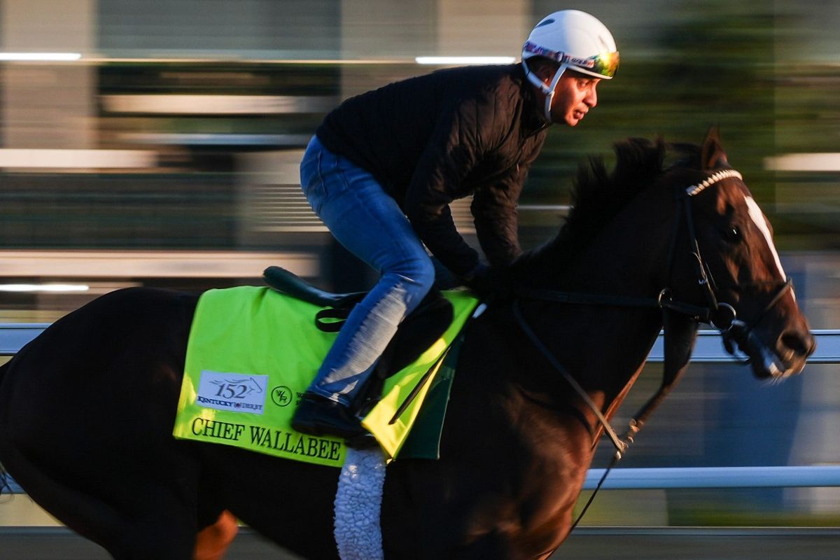 2026 Kentucky Derby Odds, Post Positions, Picks: Renegade Favorite, So Happy Surging