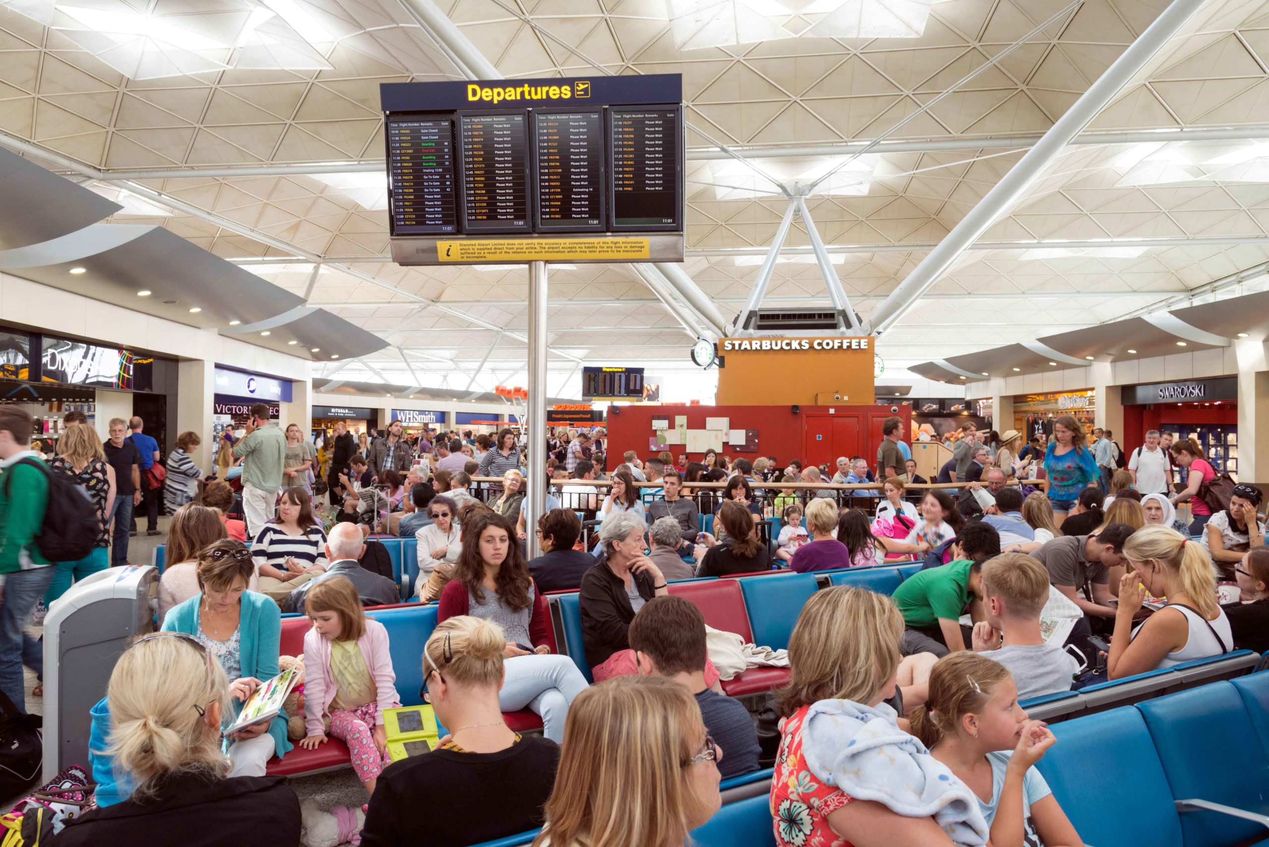 The U.S. Airports Most Likely to See Flight Disruptions This Spring Break