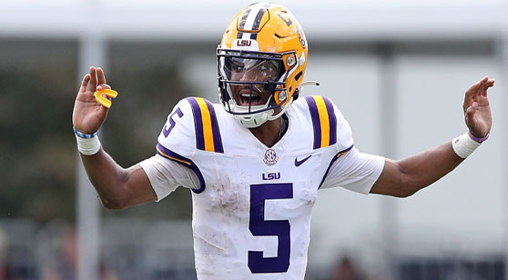 College Football Odds Week 6: LSU vs Missouri Lines, Spreads