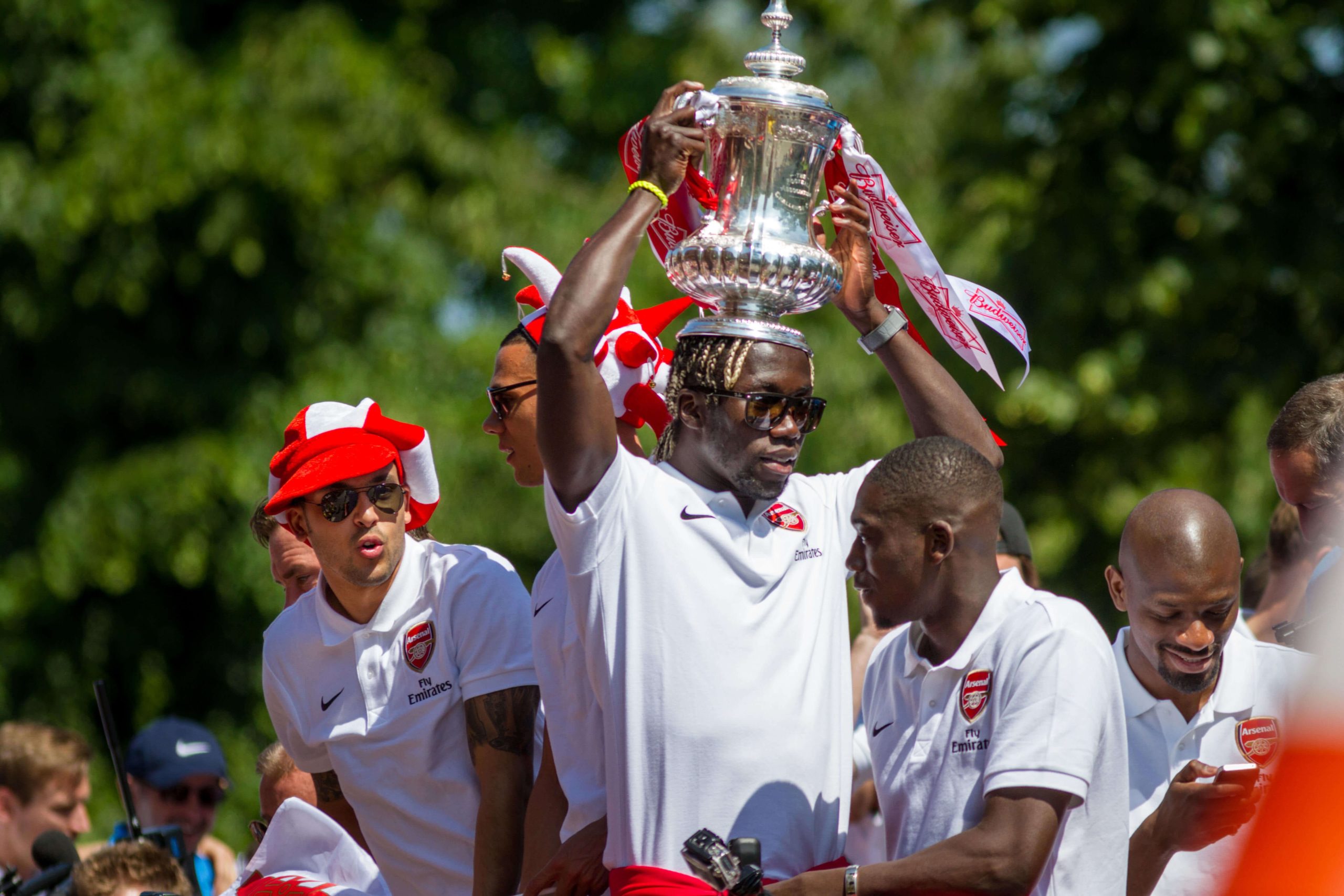 Bacary Sagna on Arsenal’s Title Relief, the Transfer Strategy, and France’s “Unstoppable” World Cup Bid