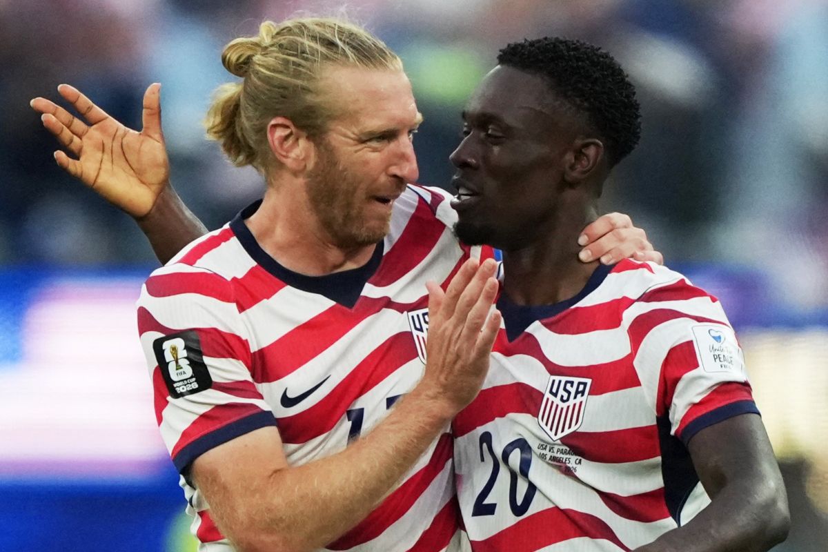 World Cup Odds: USA vs. Australia Lines, Spreads, Betting Trends
