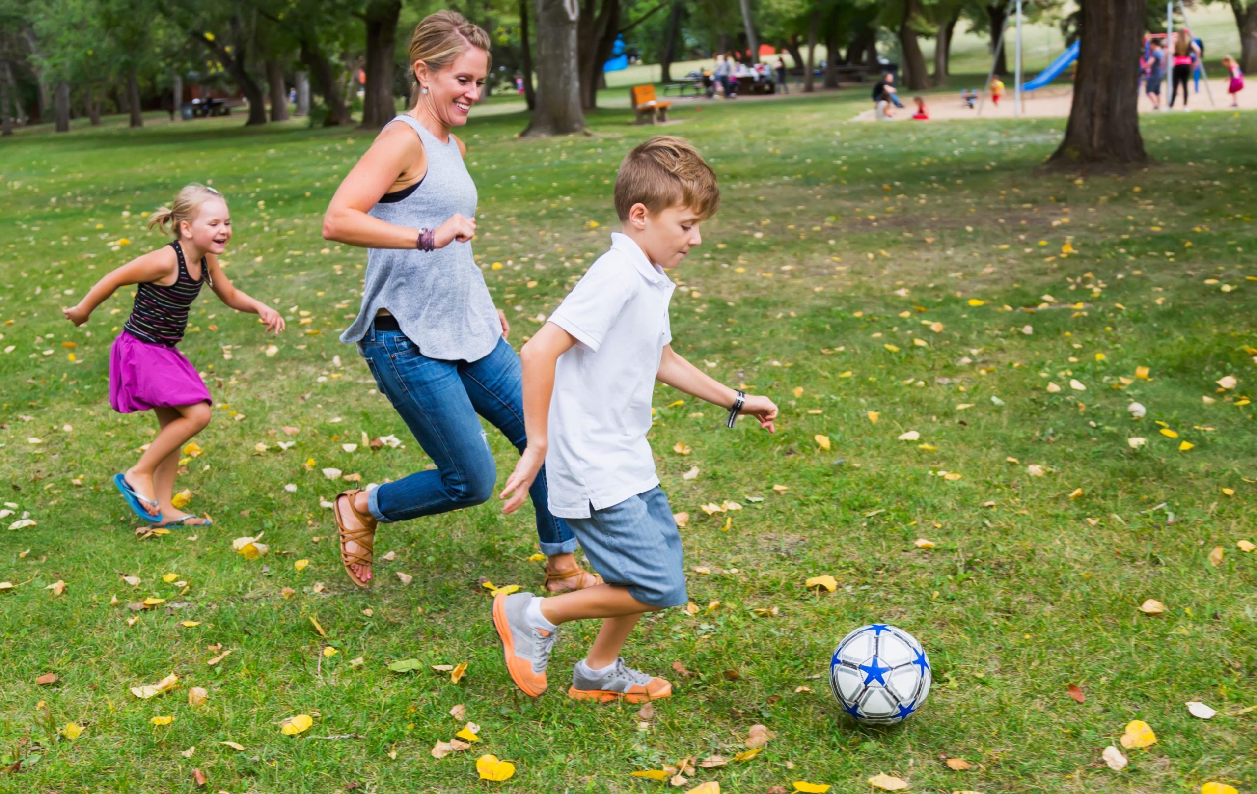 America’s Coolest Soccer Mom Contest