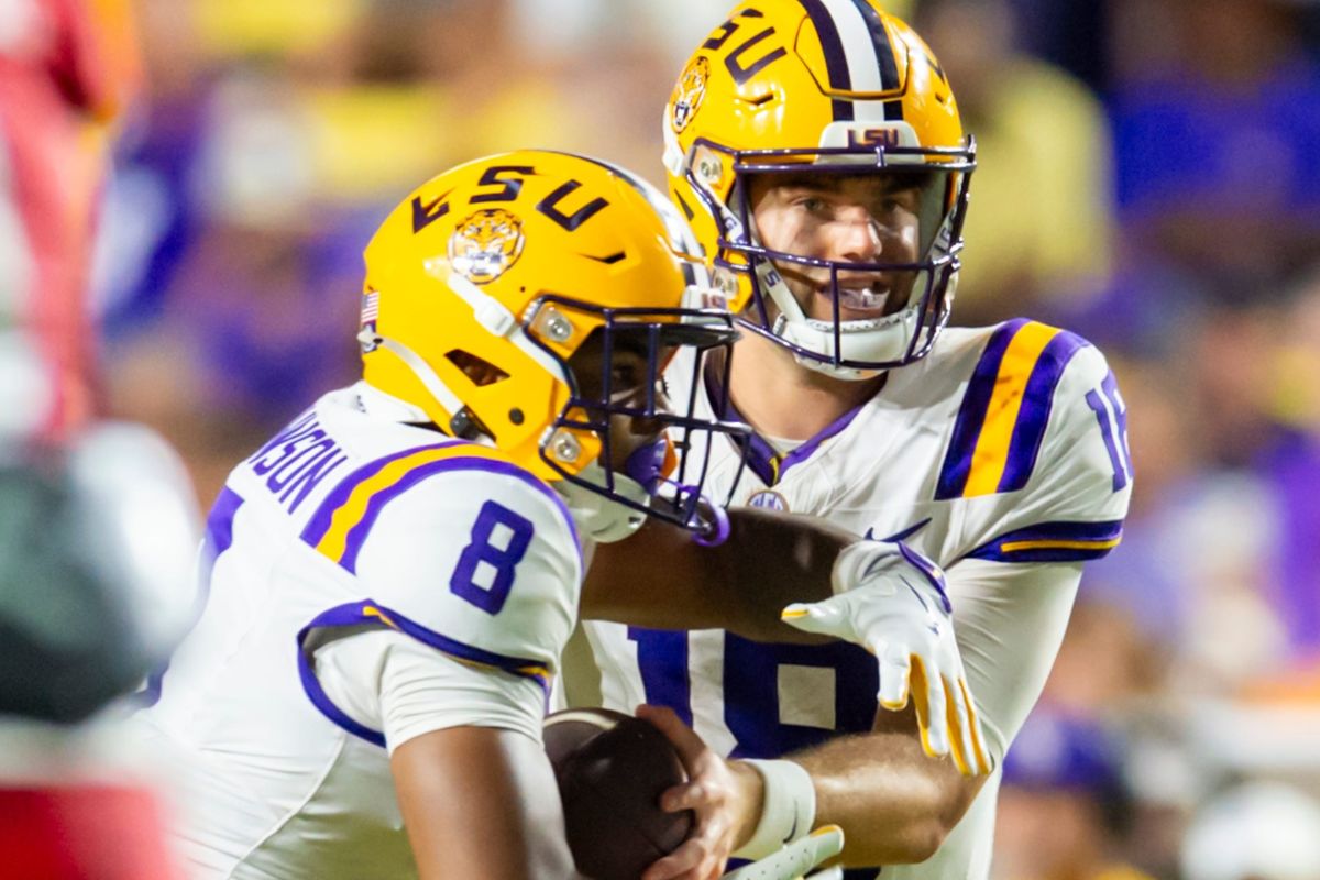2025 College Football Odds Week 3: Lines, Betting Trends on Biggest Games
