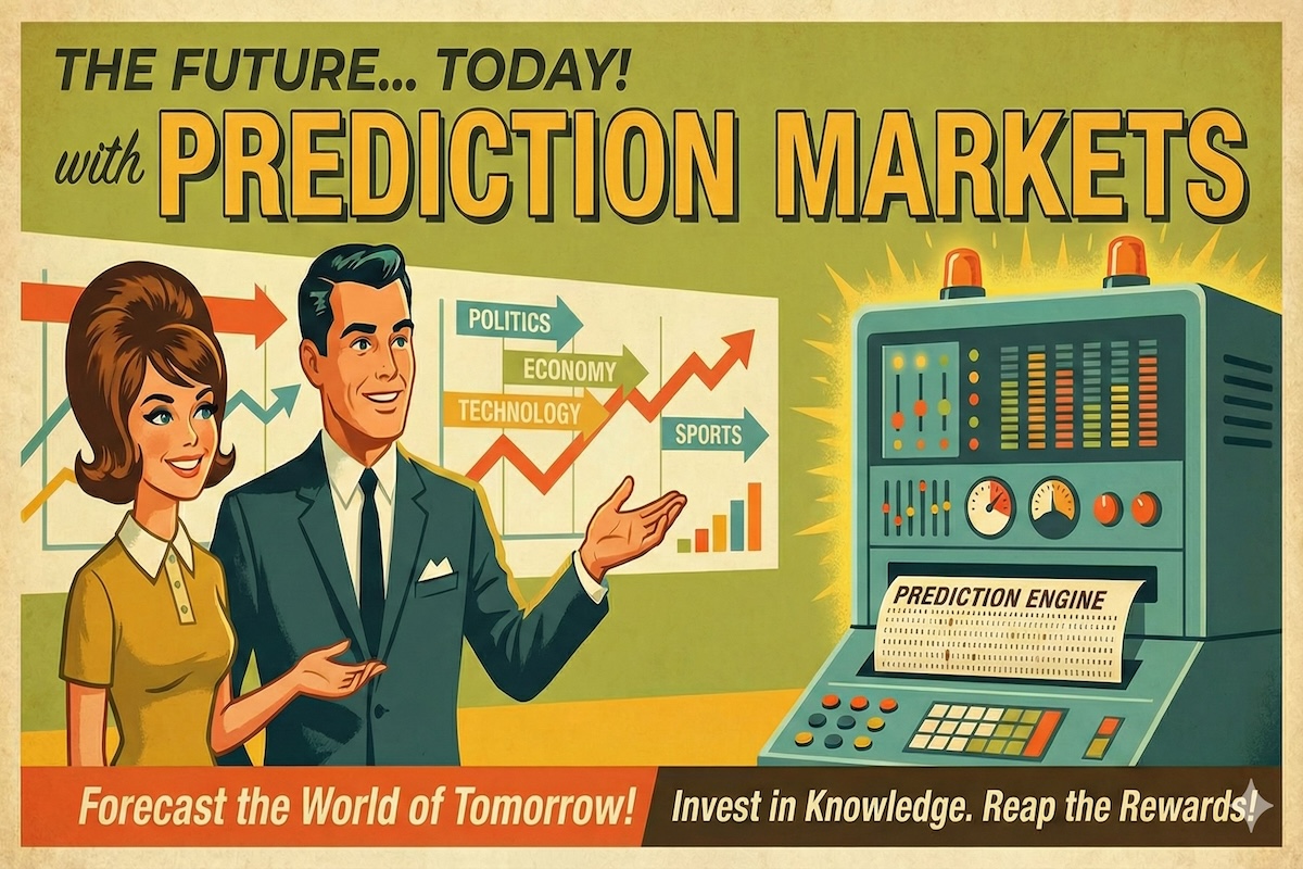Prediction Market Hub for December 2025