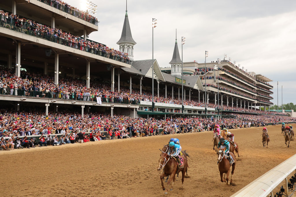 The Kentucky Derby’s Morning Line Favorites and the Odds of Success