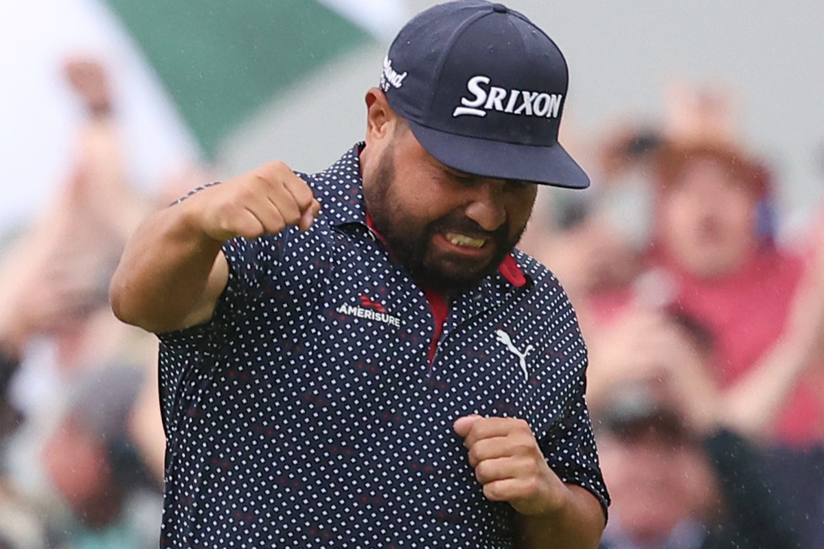 2025 U.S. Open Odds: Spaun’s Stunning Comeback Nets Victory