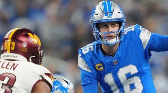 Jared Goff, Detroit Lions, NFL
