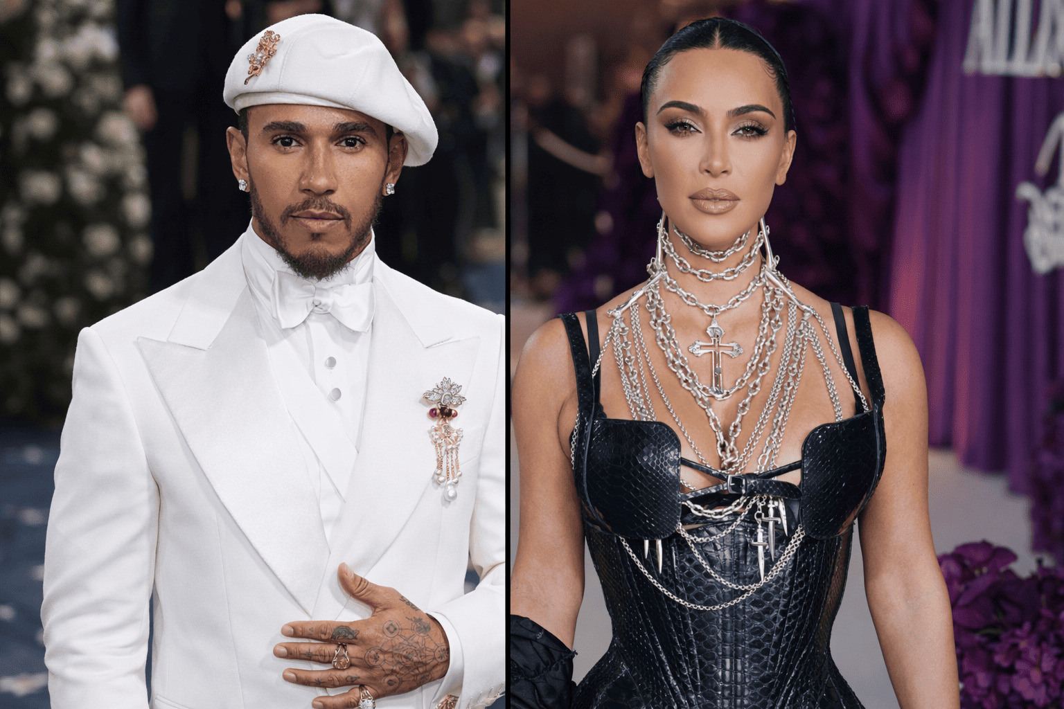 Lewis Hamilton & Kim Kardashian: 2026 Specials Odds Revealed