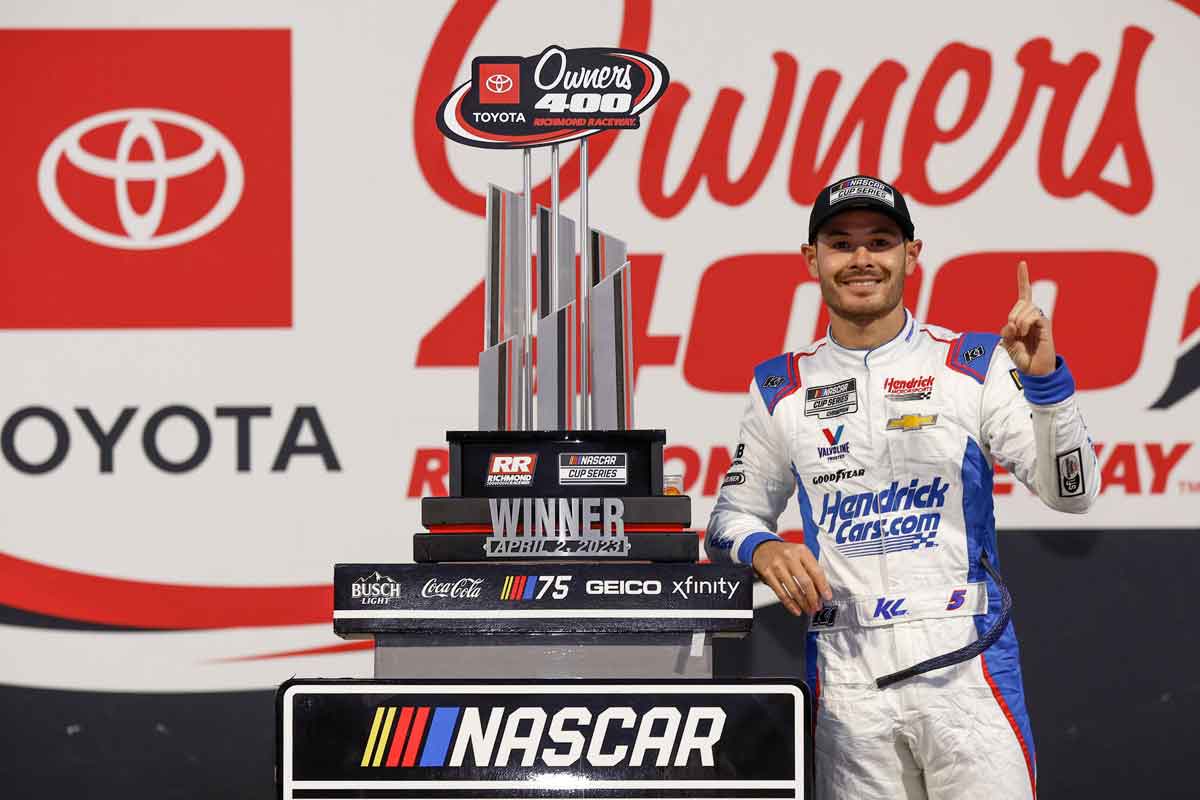 NASCAR Toyota Owners 400 Picks, Predictions