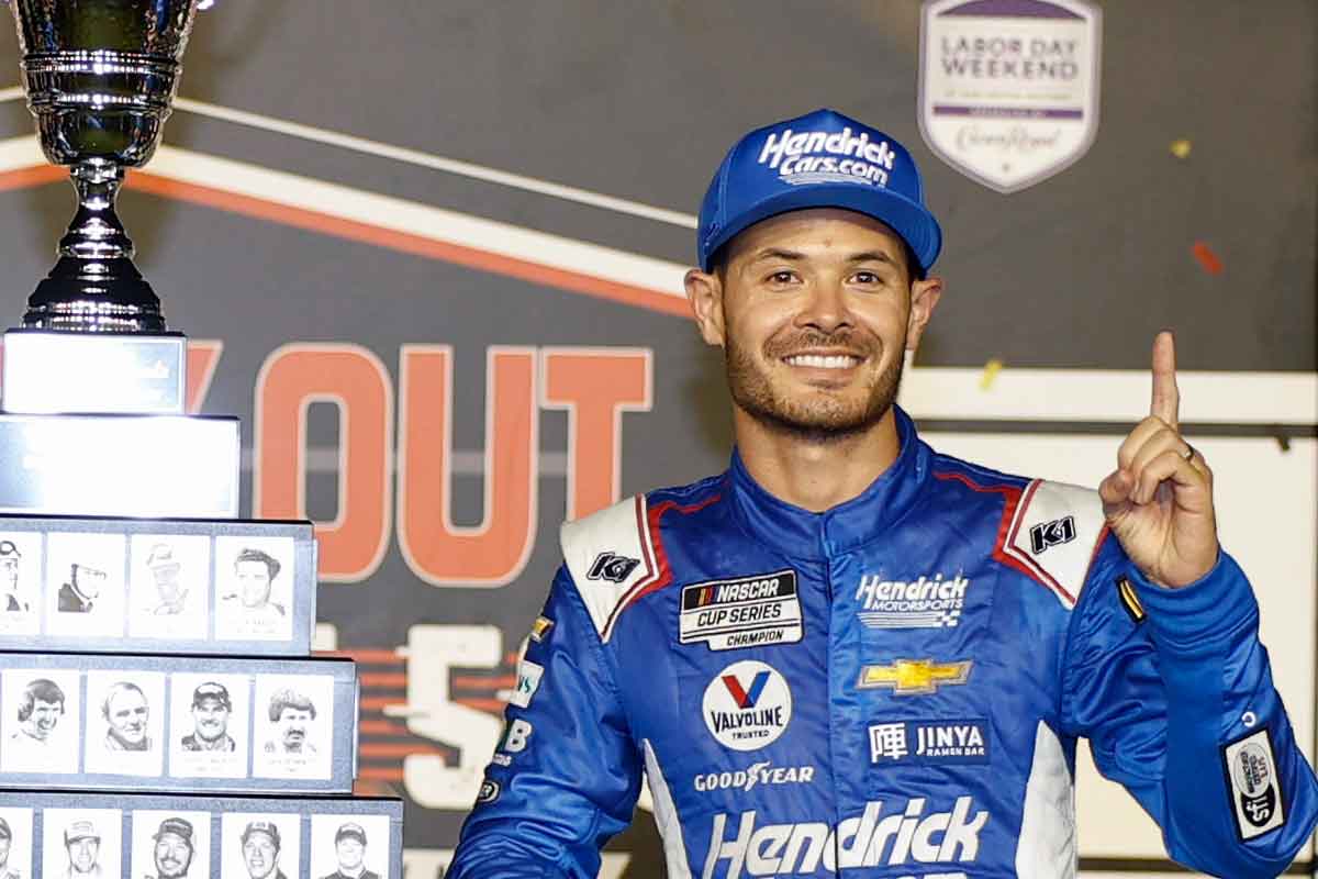 NASCAR Cook Out Southern 500 Picks, Predictions