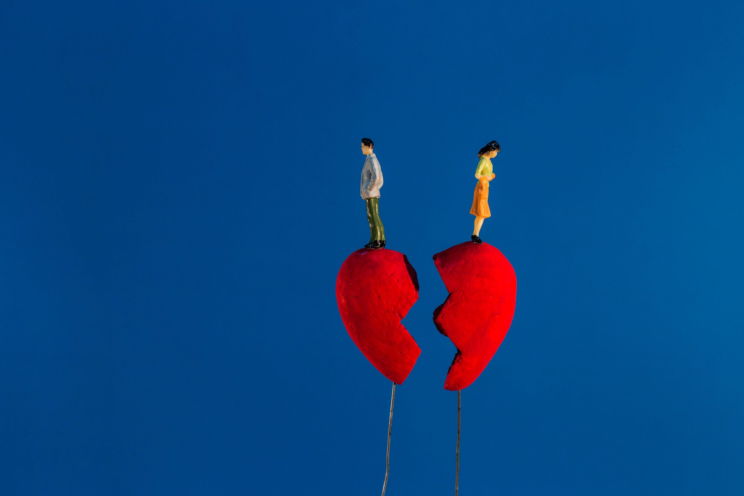 The Cities Where Heartbreak Is Most Likely