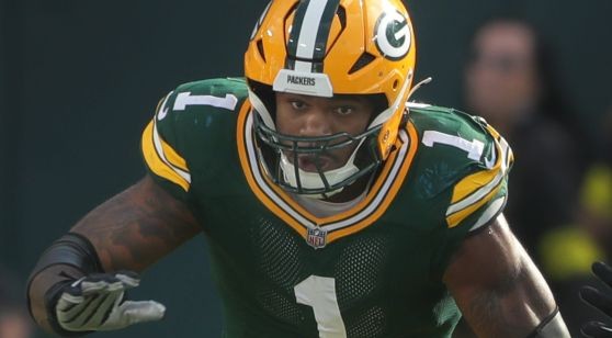 Micah Parsons, Green Bay Packers, NFL