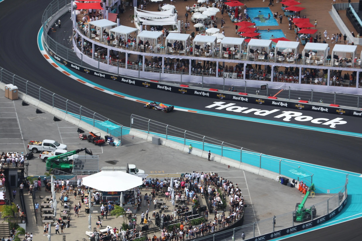 The Cost of Attending the Miami GP 2026: Accommodation Prices Surge for Race Weekend