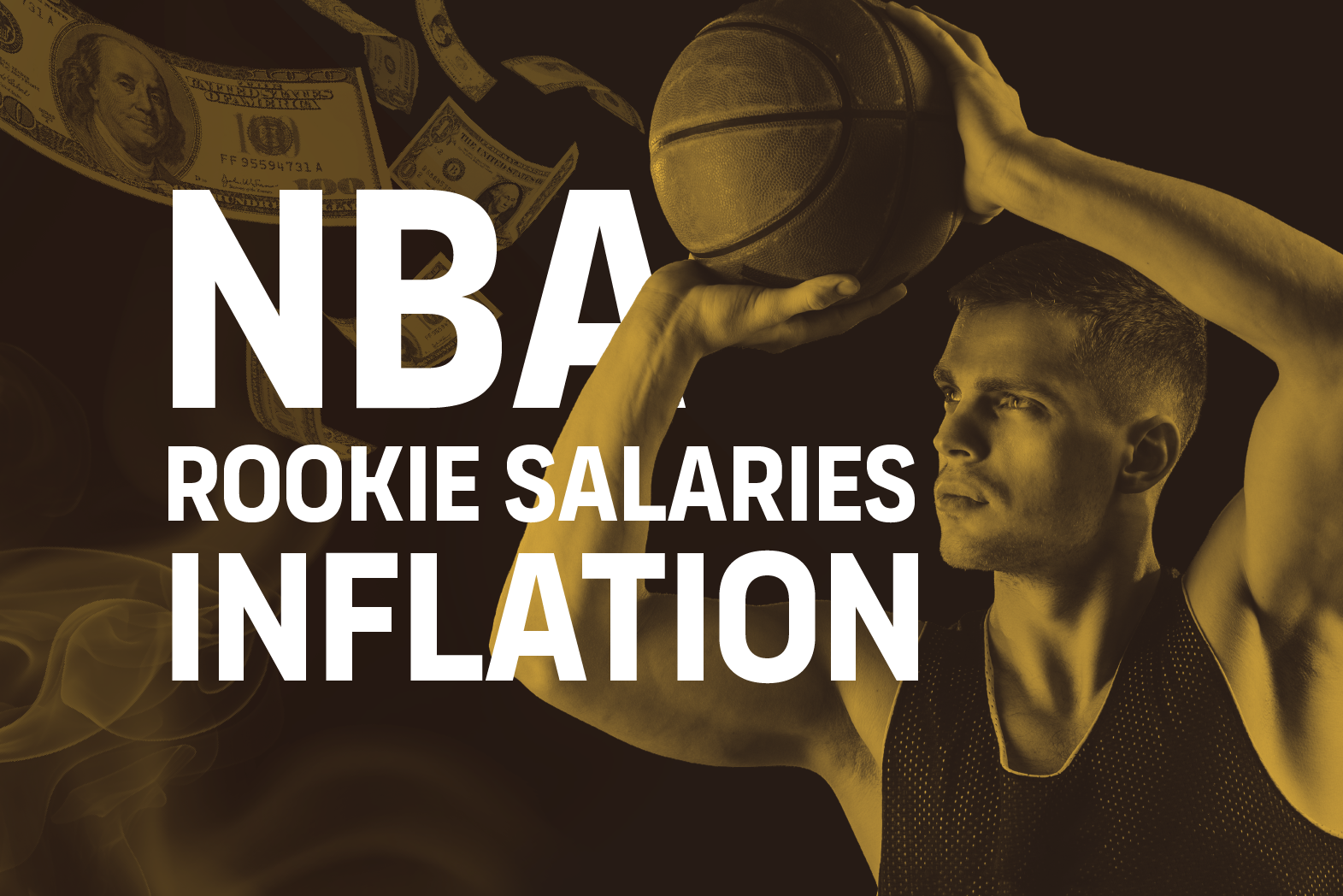 The Biggest NBA Salaries After College