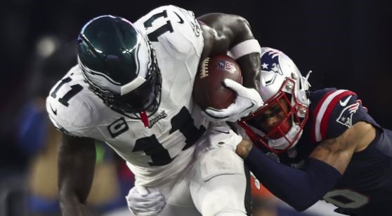 NFL Odds Week 2: Vikings vs Eagles Lines, Spreads, Betting Trends