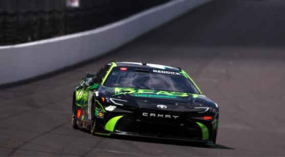 NASCAR Brickyard 400 Picks, Predictions, Odds
