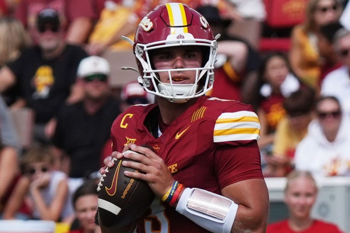2025 College Football Odds Week 2: Lines, Betting Trends on Biggest Games