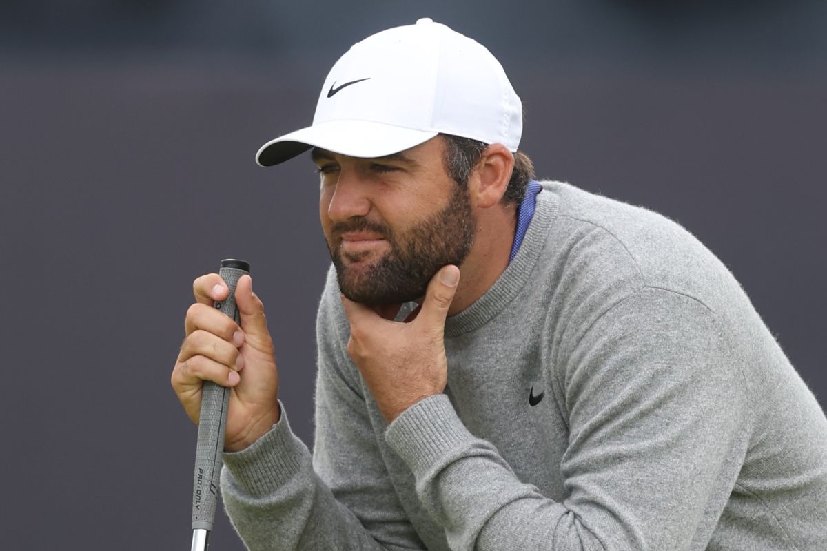 2026 Masters Futures Odds: Scheffler Still Favorite, But Slipping