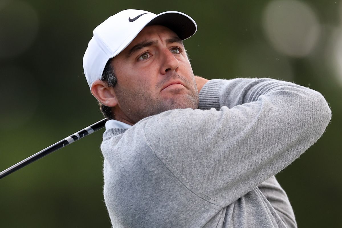 2026 PGA Championship Odds: Scheffler Sticks as Favorite