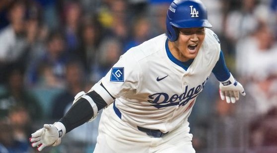 Shohei Ohtani, Los Angeles Dodgers, MLB