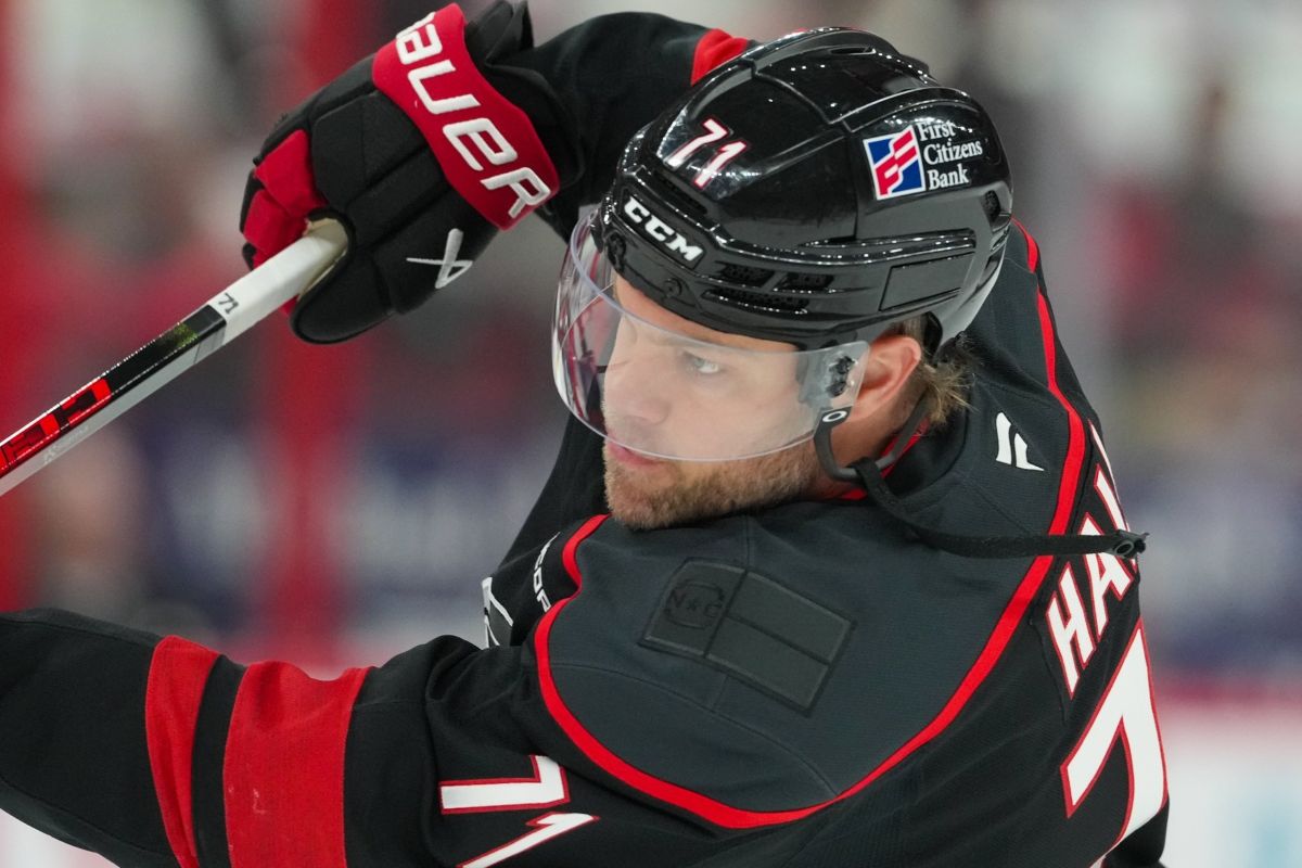 2025-26 NHL Stanley Cup Futures Odds: Hurricanes Now Slim Favorite