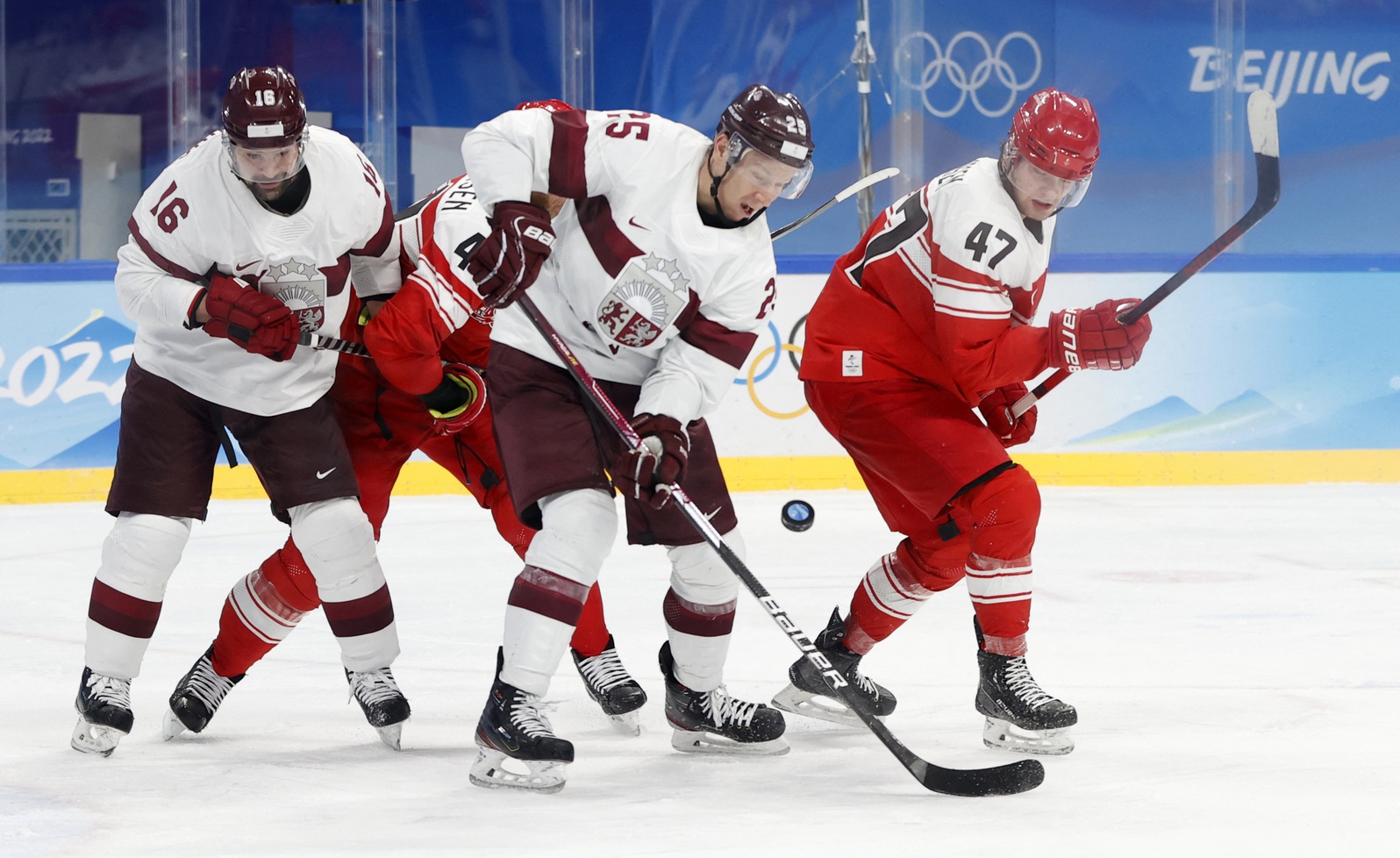 Latvia vs. USA Hockey Odds: Market Sentiment for the Olympic Opener