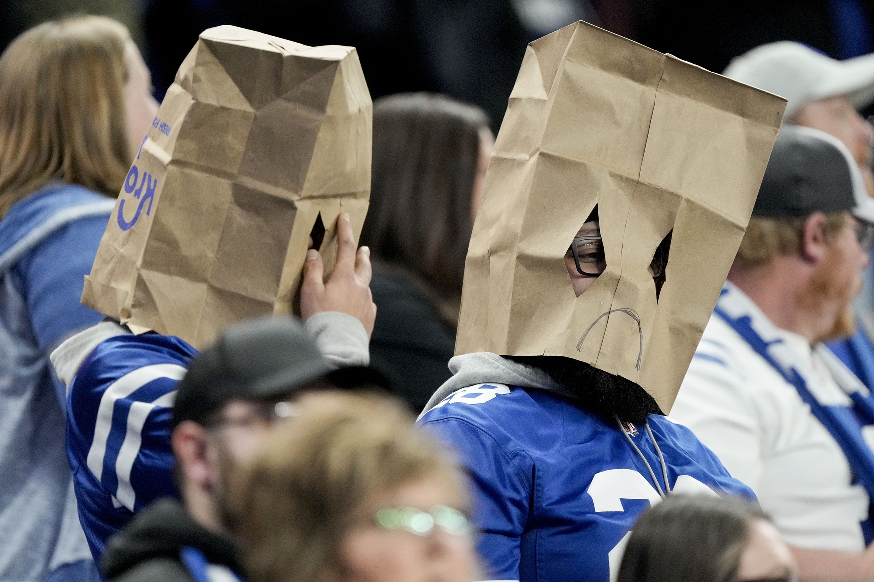 The Most Stressed NFL Fan Bases of the 2025 Season