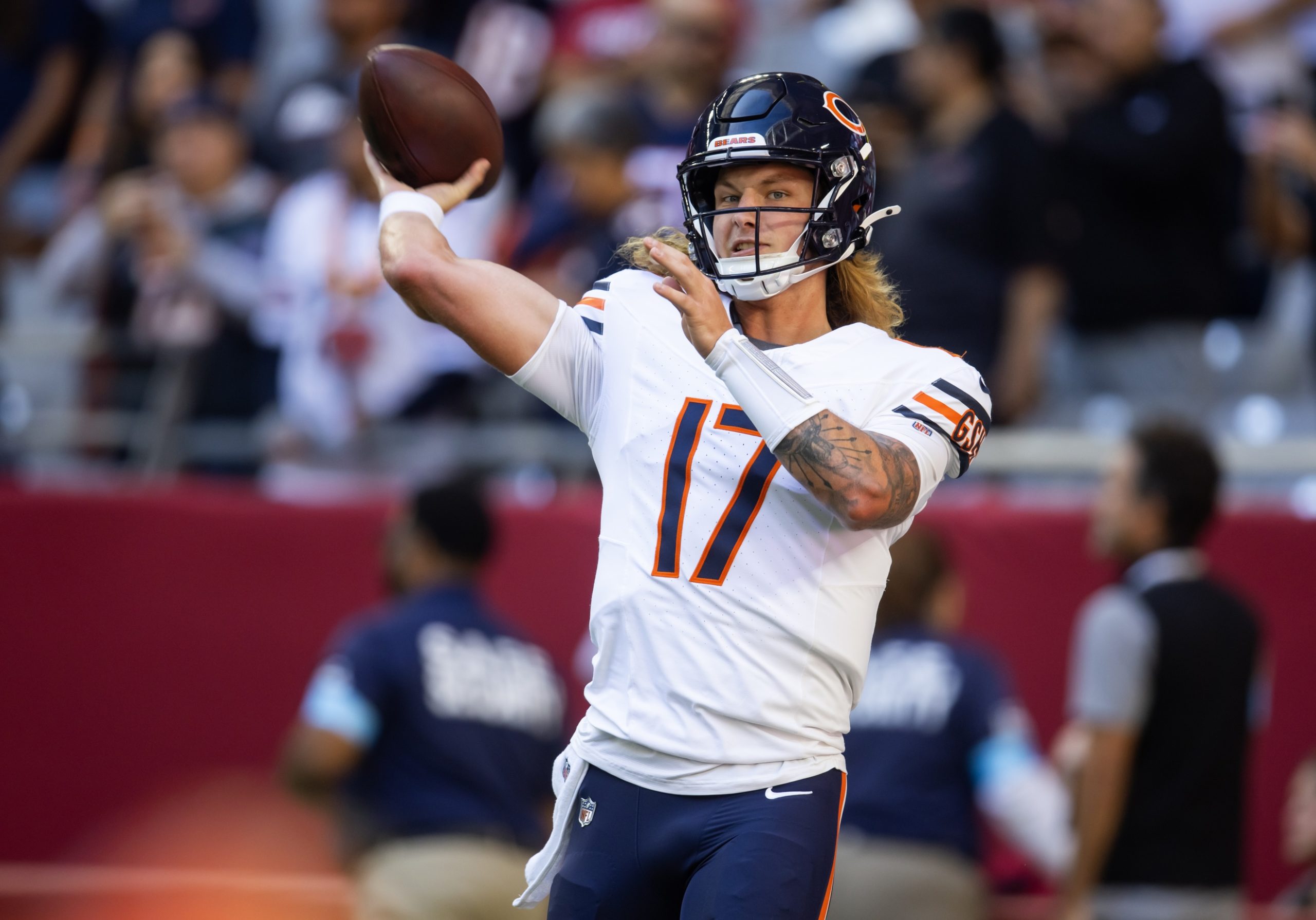 Bears vs. Chiefs Preseason Odds, Where to Watch