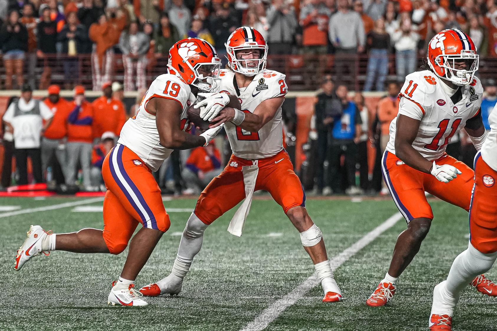 Clemson vs. LSU, Prediction, Odds, Best Bet