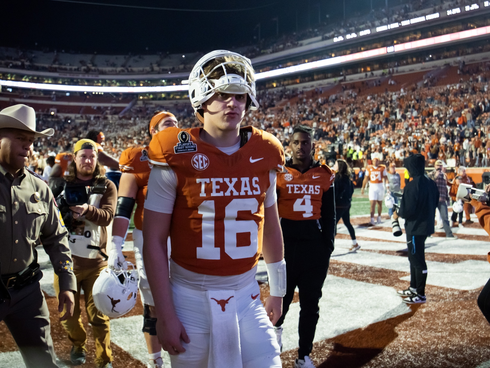 Texas vs. Ohio State, Prediction, Odds, Best Bet