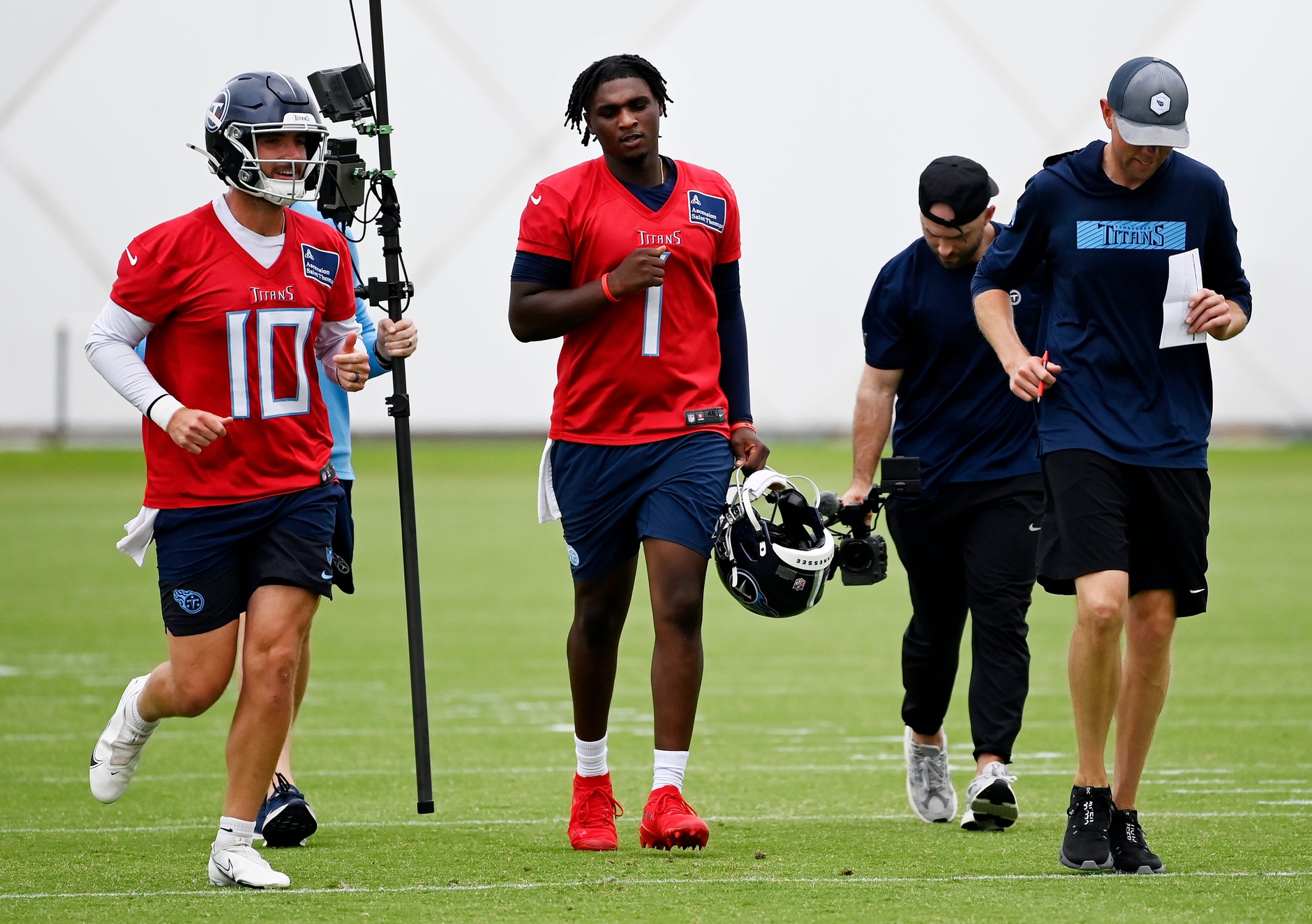 Titans vs. Buccaneers Preseason Odds, Where to Watch