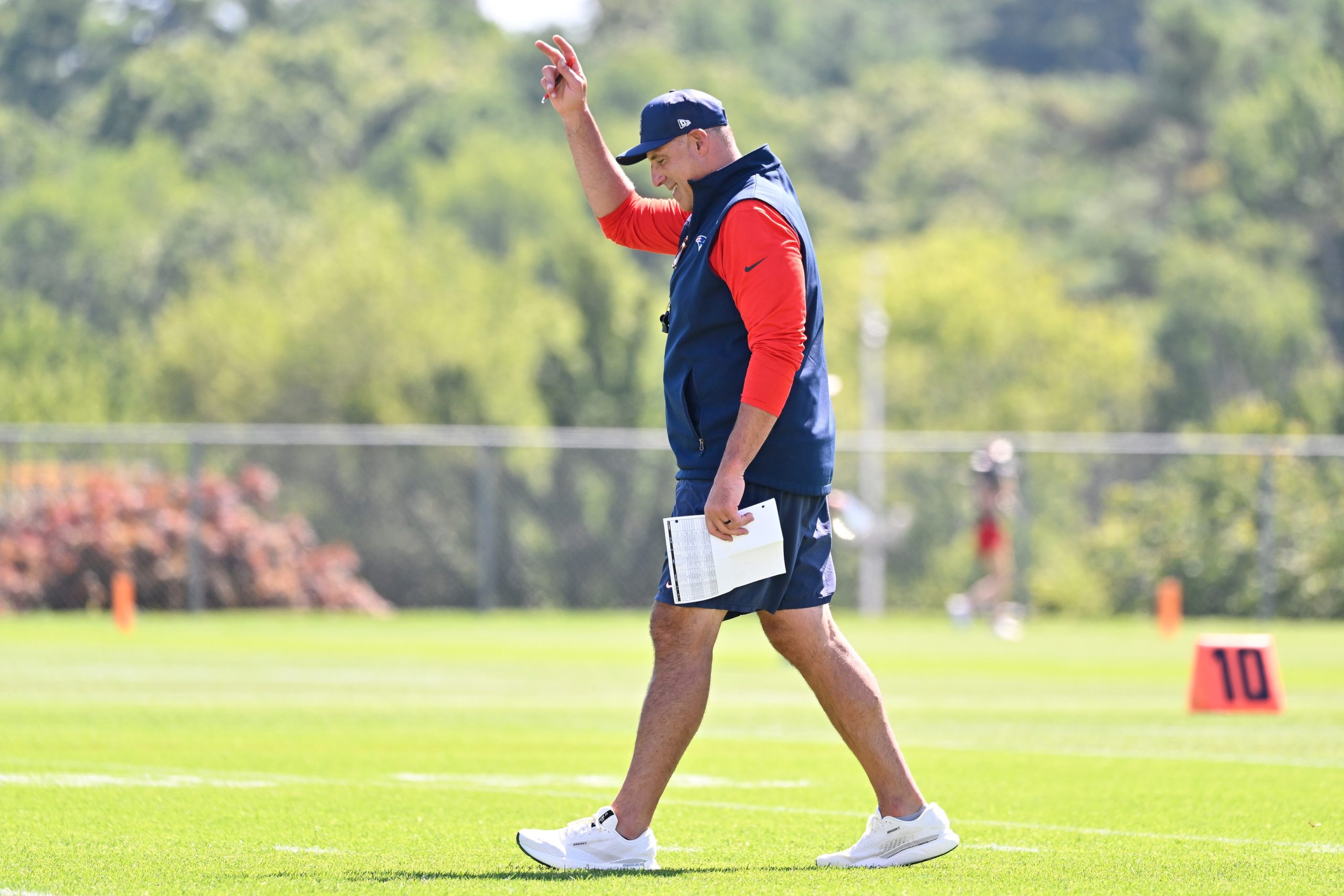 Commanders vs. Patriots Preseason Odds, Betting Guide