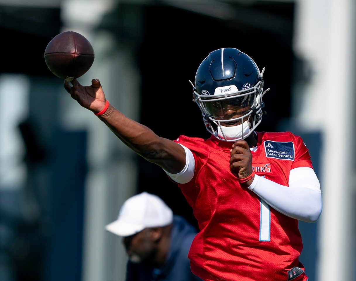 Vikings vs. Titans Preseason Odds, Where to Watch