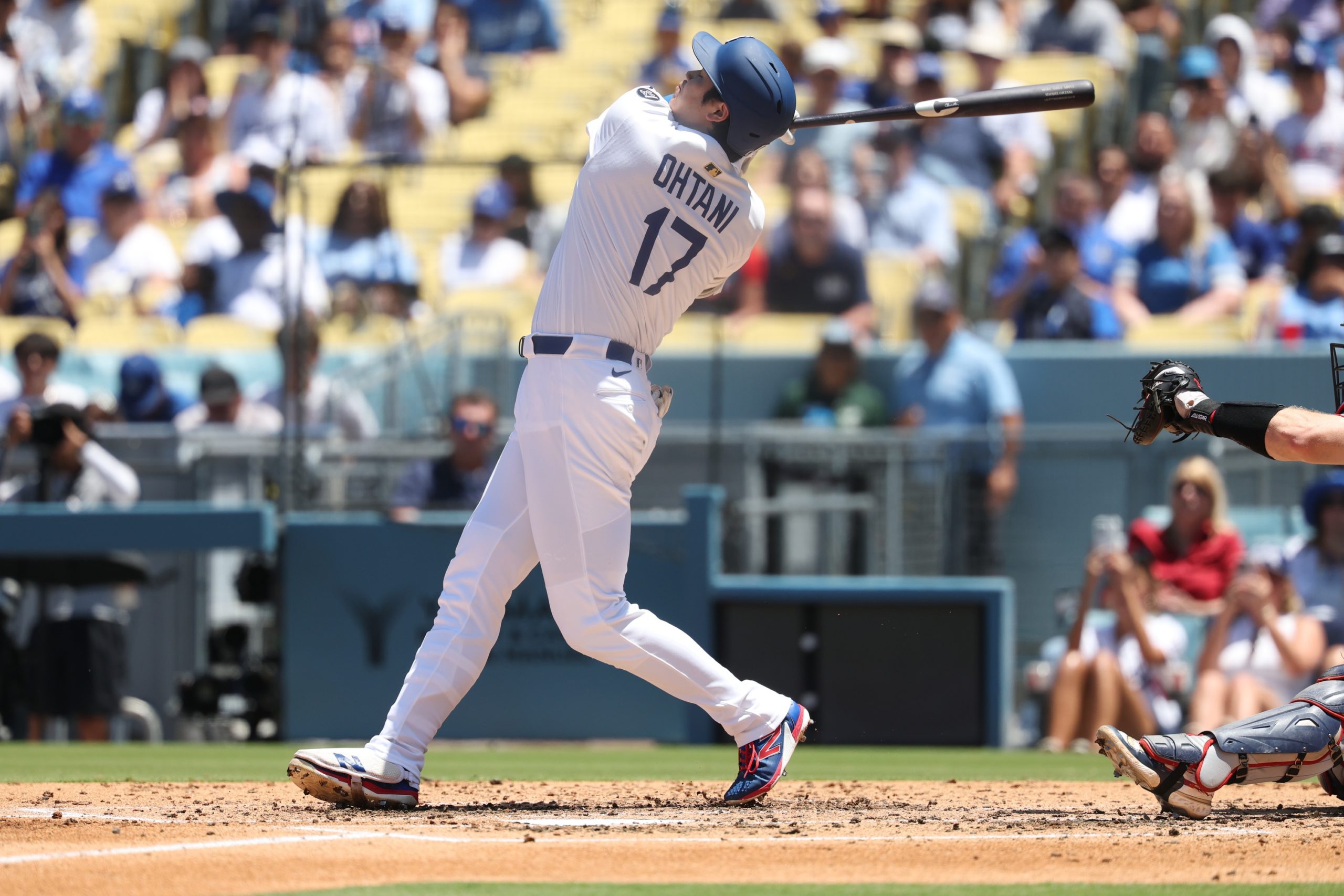 Free MLB Parlay for July 25th: Boston Red Sox vs. Los Angeles Dodgers