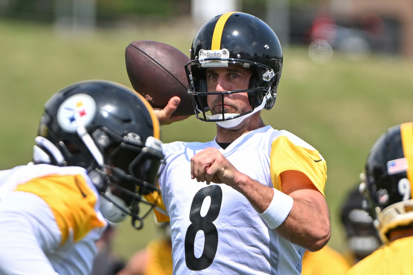 Steelers vs. Jaguars Preseason Odds, Where to Watch