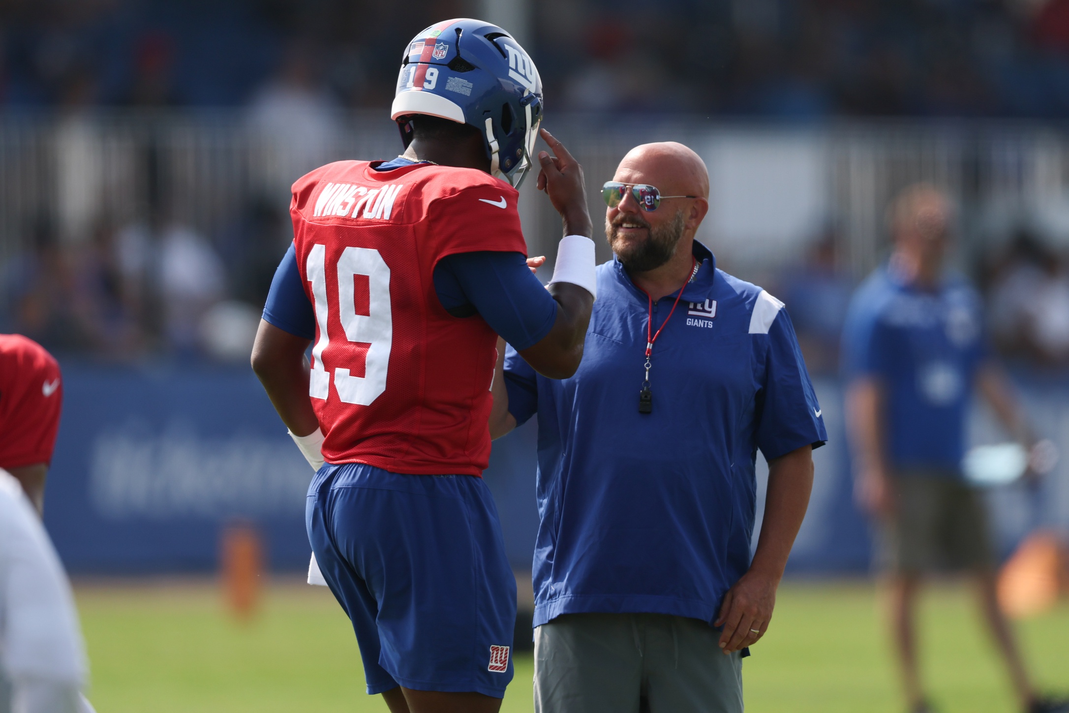 Giants vs. Bills Preseason Odds, Where to Watch
