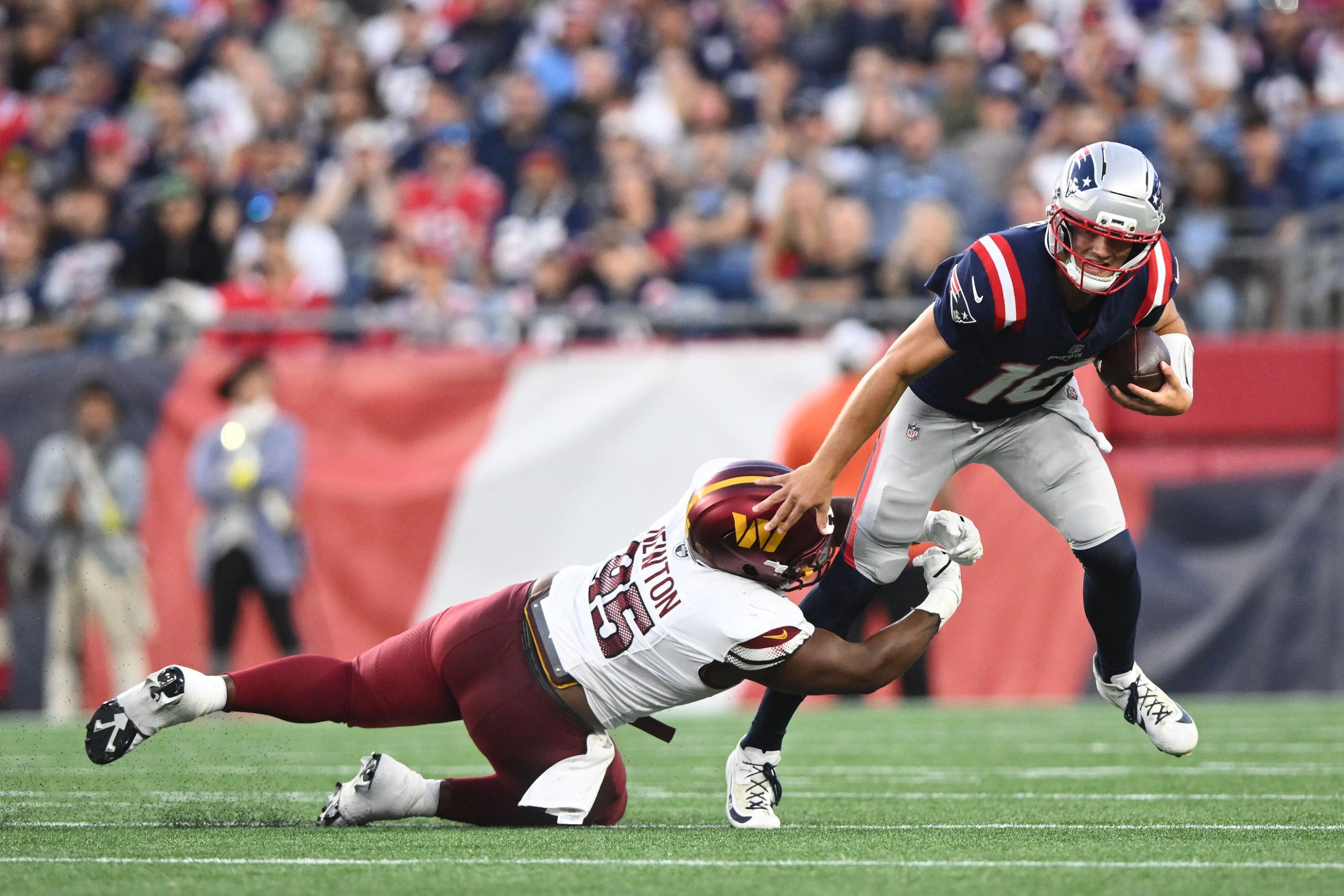 Patriots vs. Vikings Preseason Odds, Where to Watch