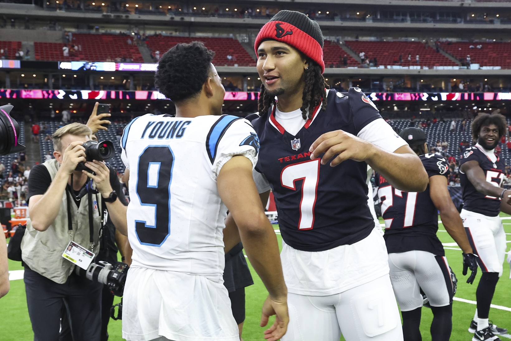 Texans vs. Lions Preseason Odds, Where to Watch