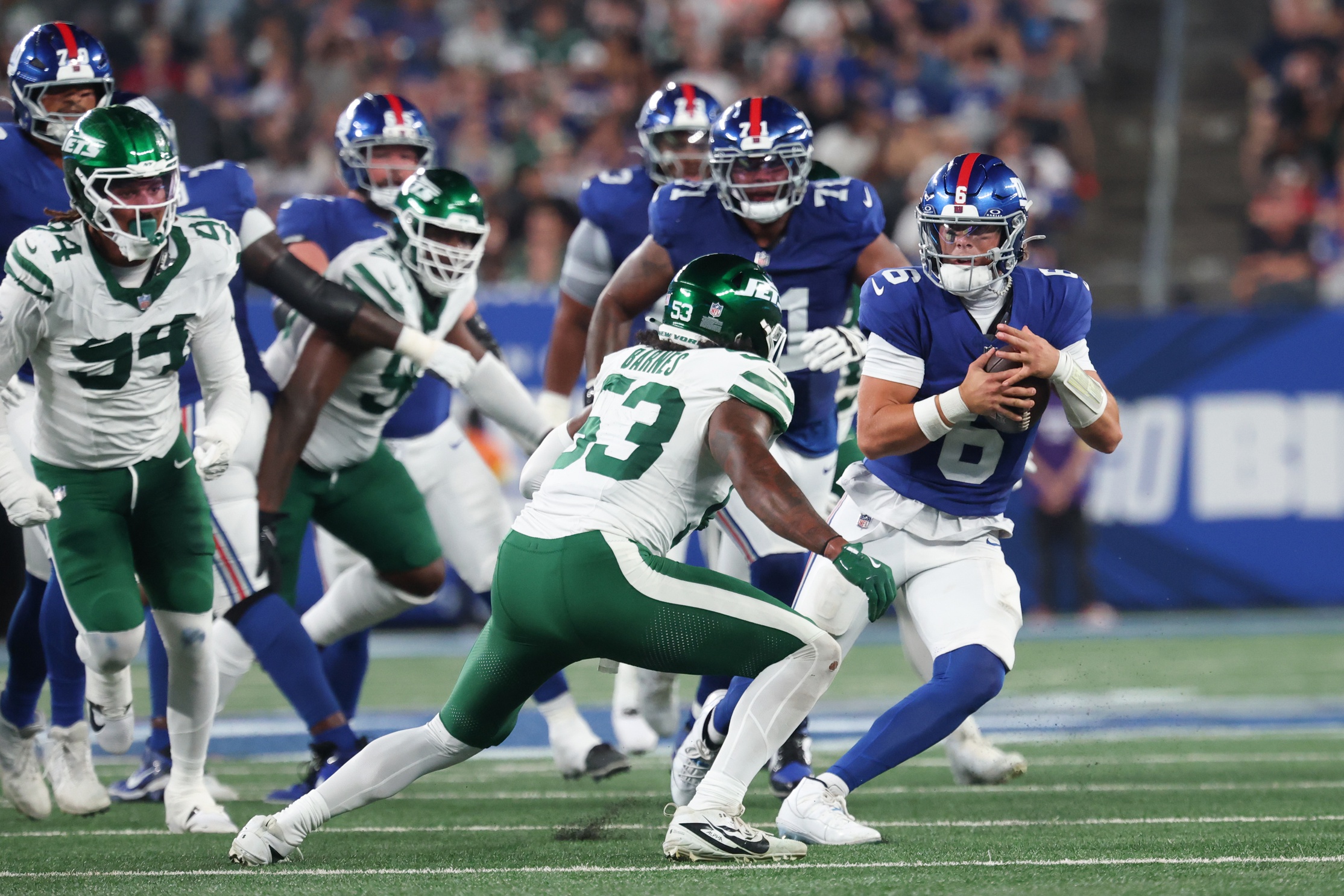 Patriots vs. Giants Preseason Odds, Where to Watch