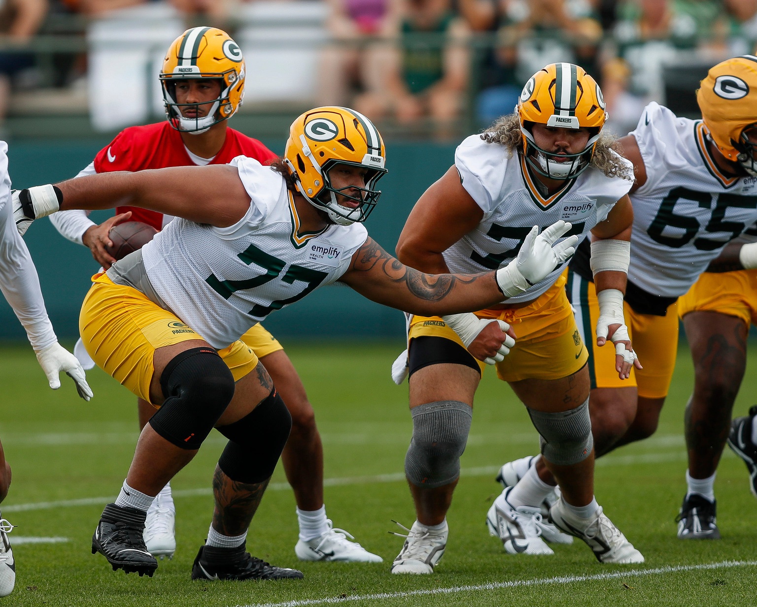 Seahawks vs. Packers Preseason Odds, Where to Watch