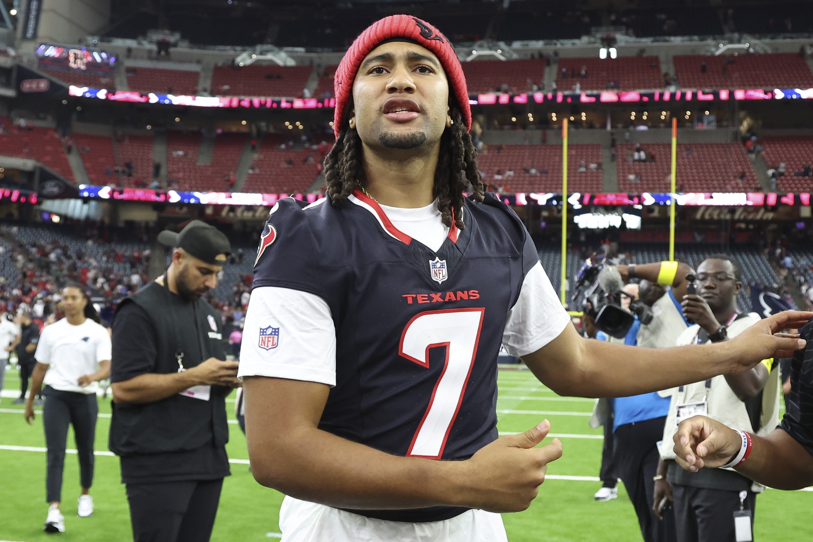 Buccaneers vs. Texans Week 2 Prediction: Monday Night Football Odds, Best Bet