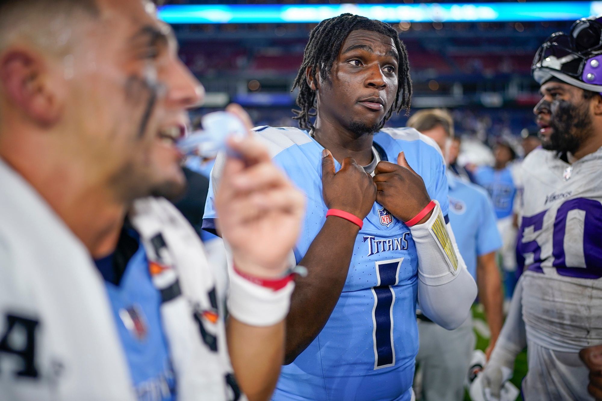 Titans vs. Broncos Week 1 Prediction, Odds, Where to Watch