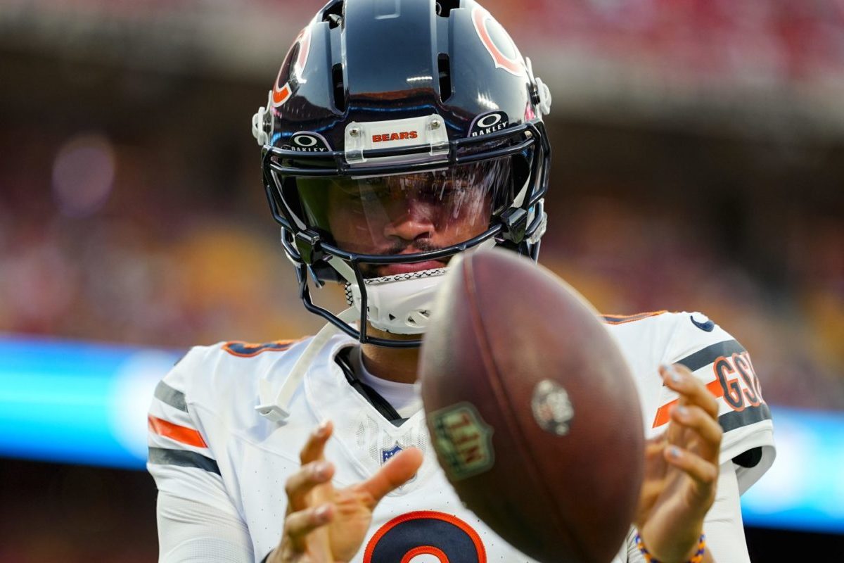 Vikings vs. Bears Week 1 Prediction, Odds, Where to Watch