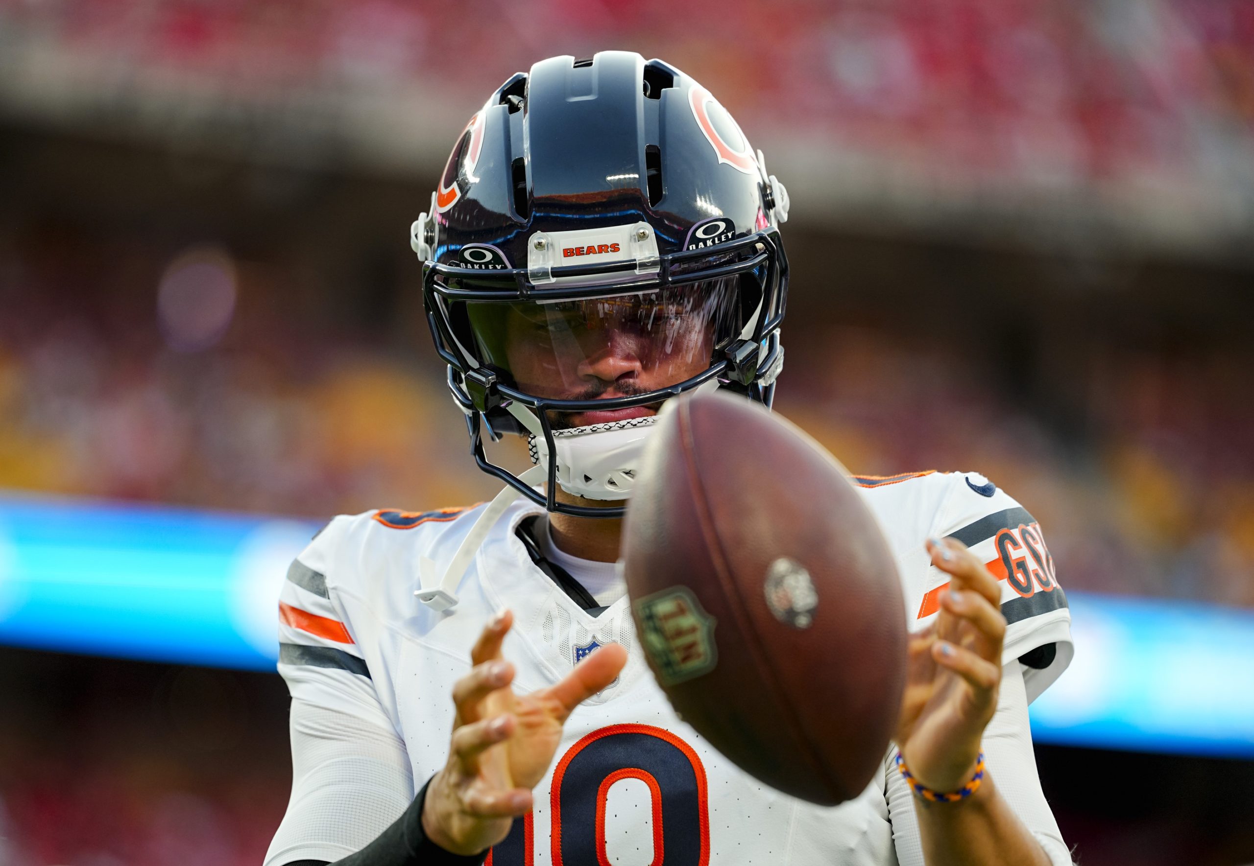 Vikings vs. Bears Week 1 Prediction, Odds, Where to Watch