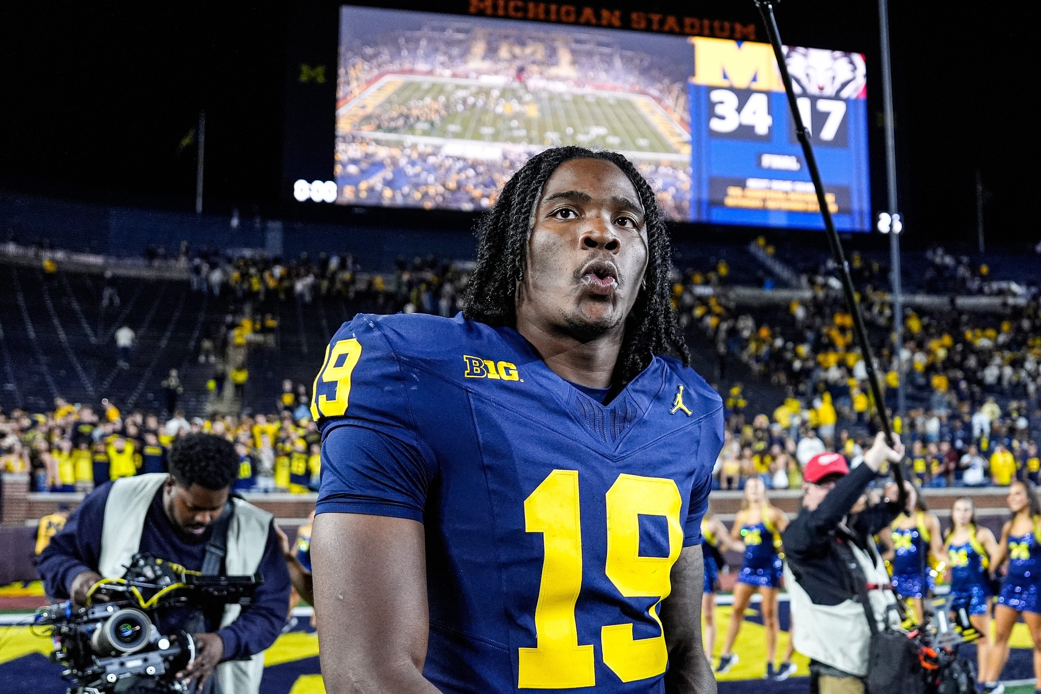 Michigan vs. Oklahoma, Prediction, Odds, Best Bet
