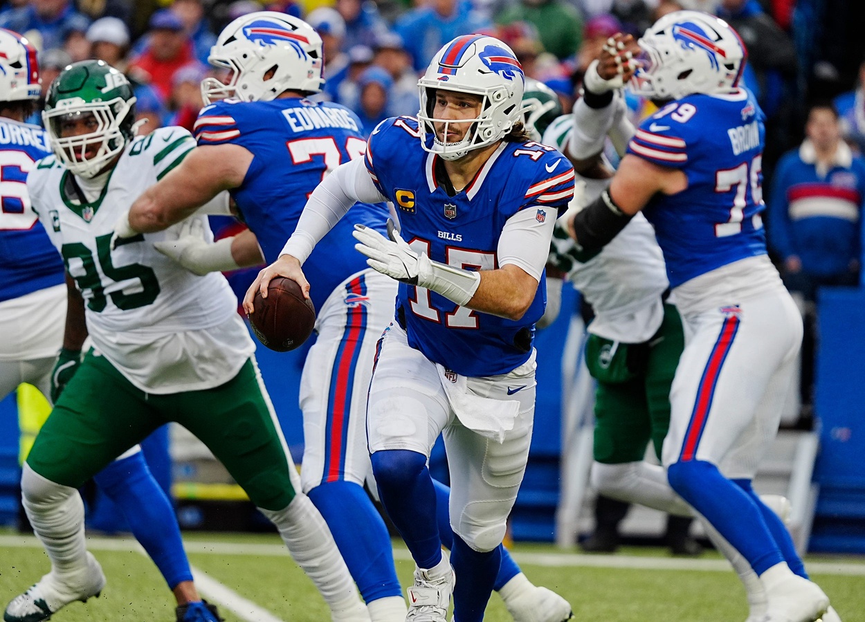 Ravens vs. Bills Week 1 Prediction, Odds, Where to Watch