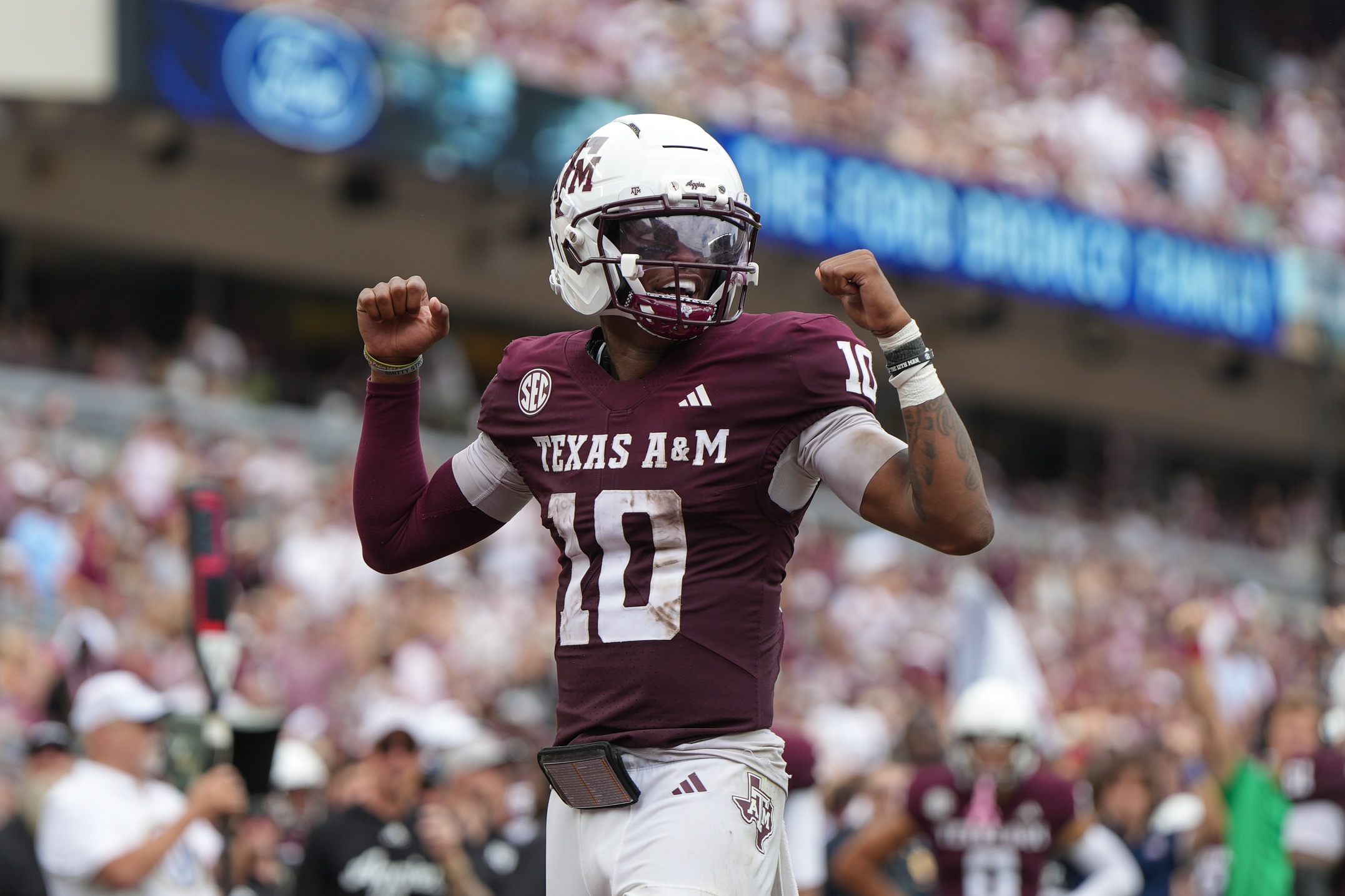 Notre Dame vs. Texas A&M: Prediction, Odds, Best Bet