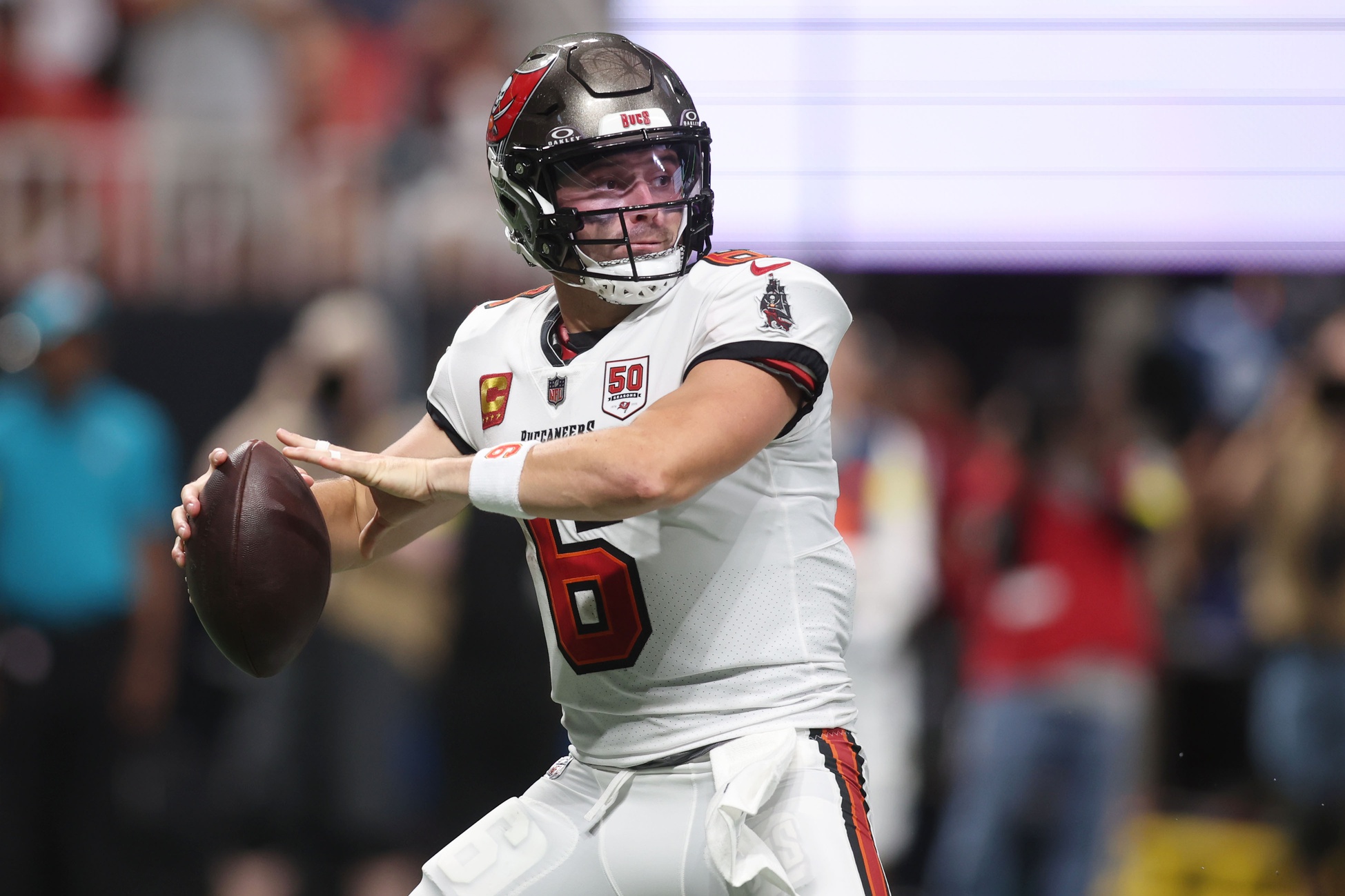 2025 Monday Night Football Odds: Buccaneers vs. Texans, Chargers vs. Raiders