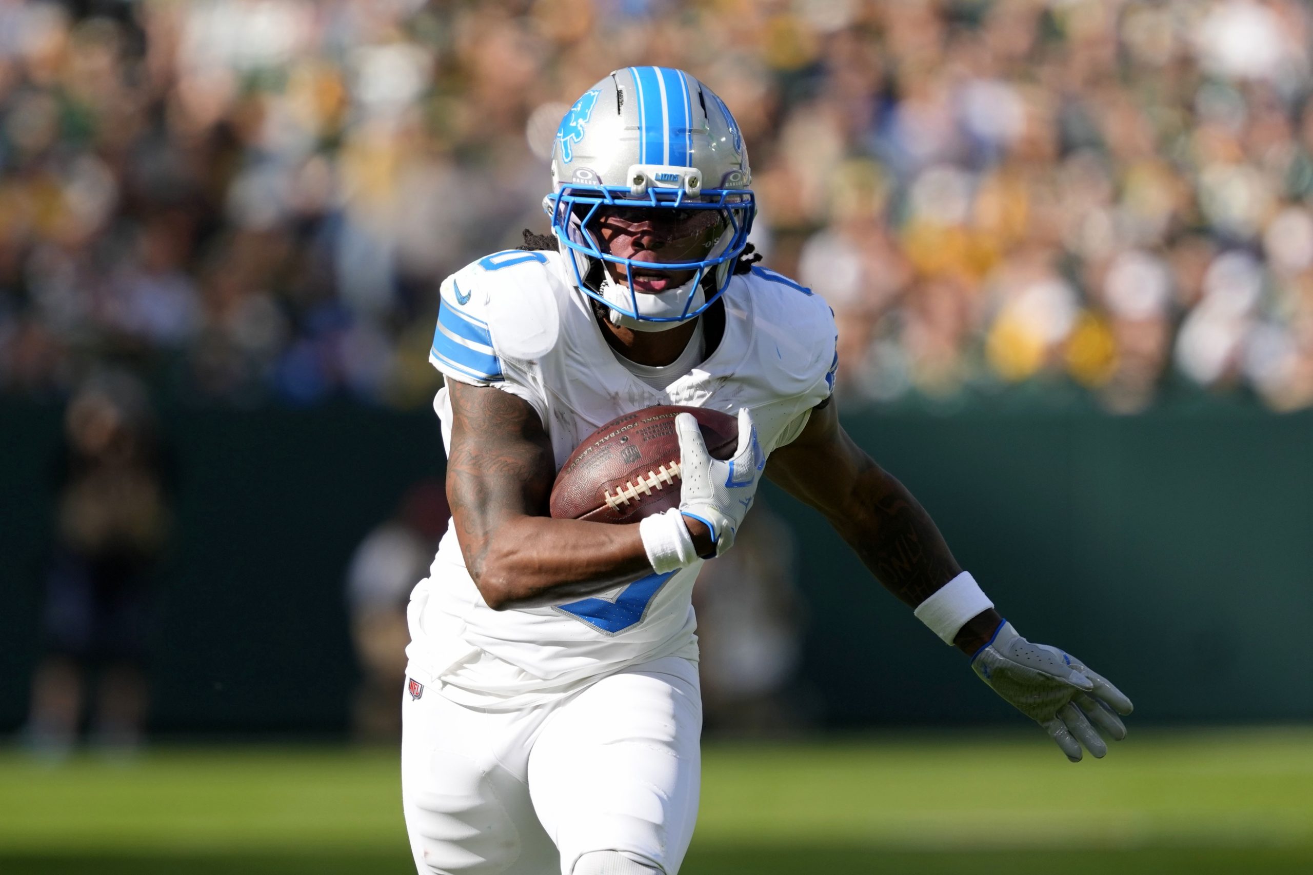 NFL: Bears vs. Lions, Prediction, Odds, Best Bet